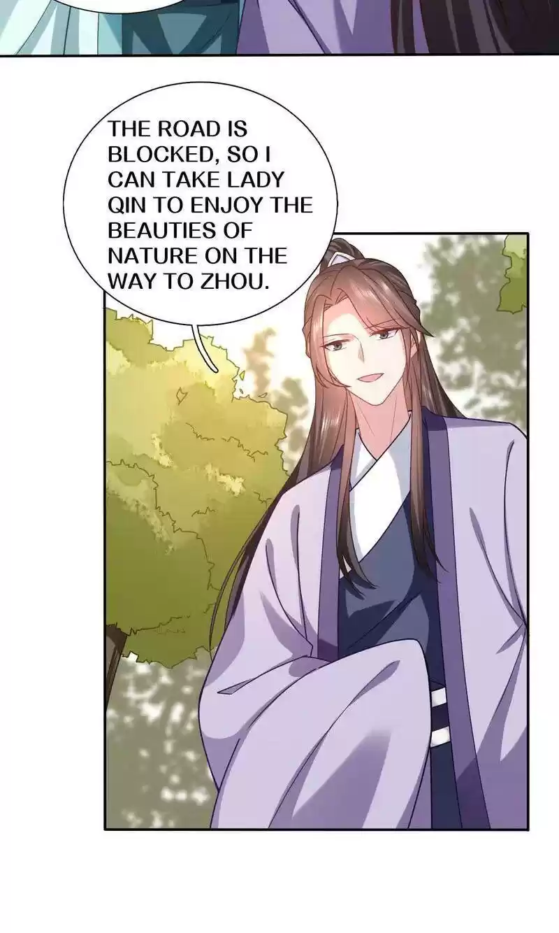 Time Travel: The Mighty Crown Princess Chapter 163