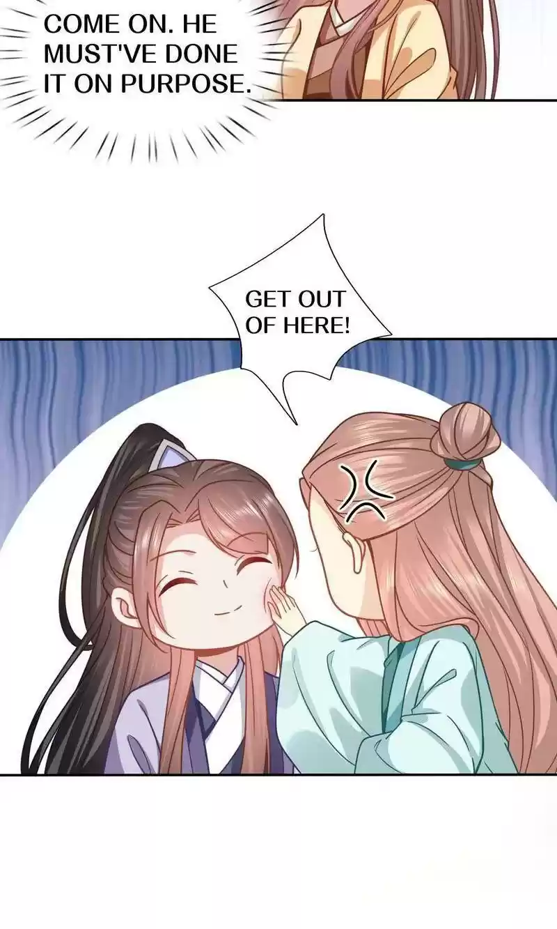 Time Travel: The Mighty Crown Princess Chapter 163