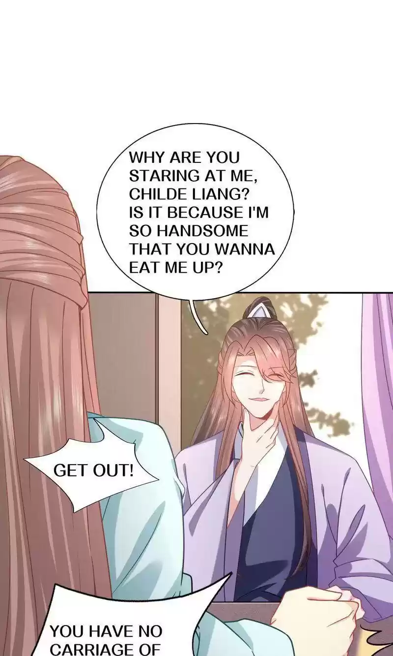 Time Travel: The Mighty Crown Princess Chapter 163