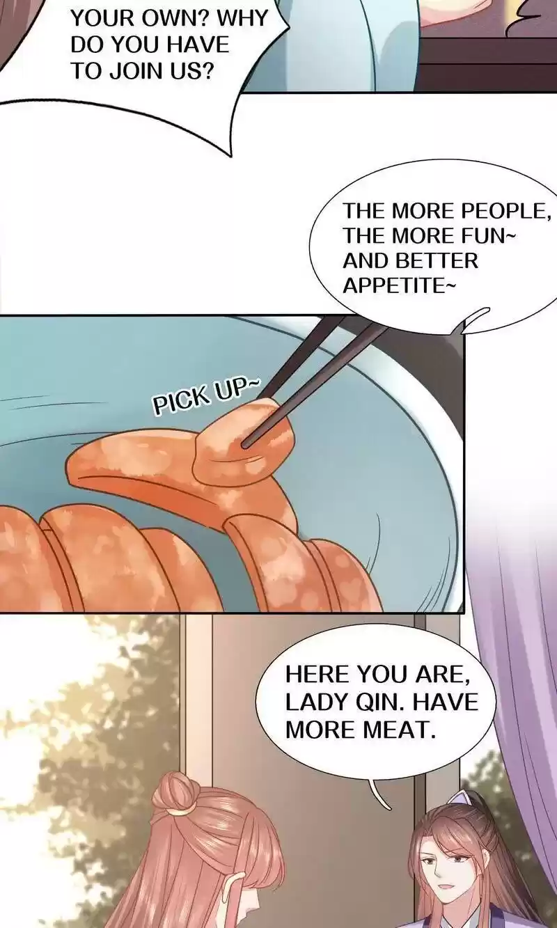 Time Travel: The Mighty Crown Princess Chapter 163