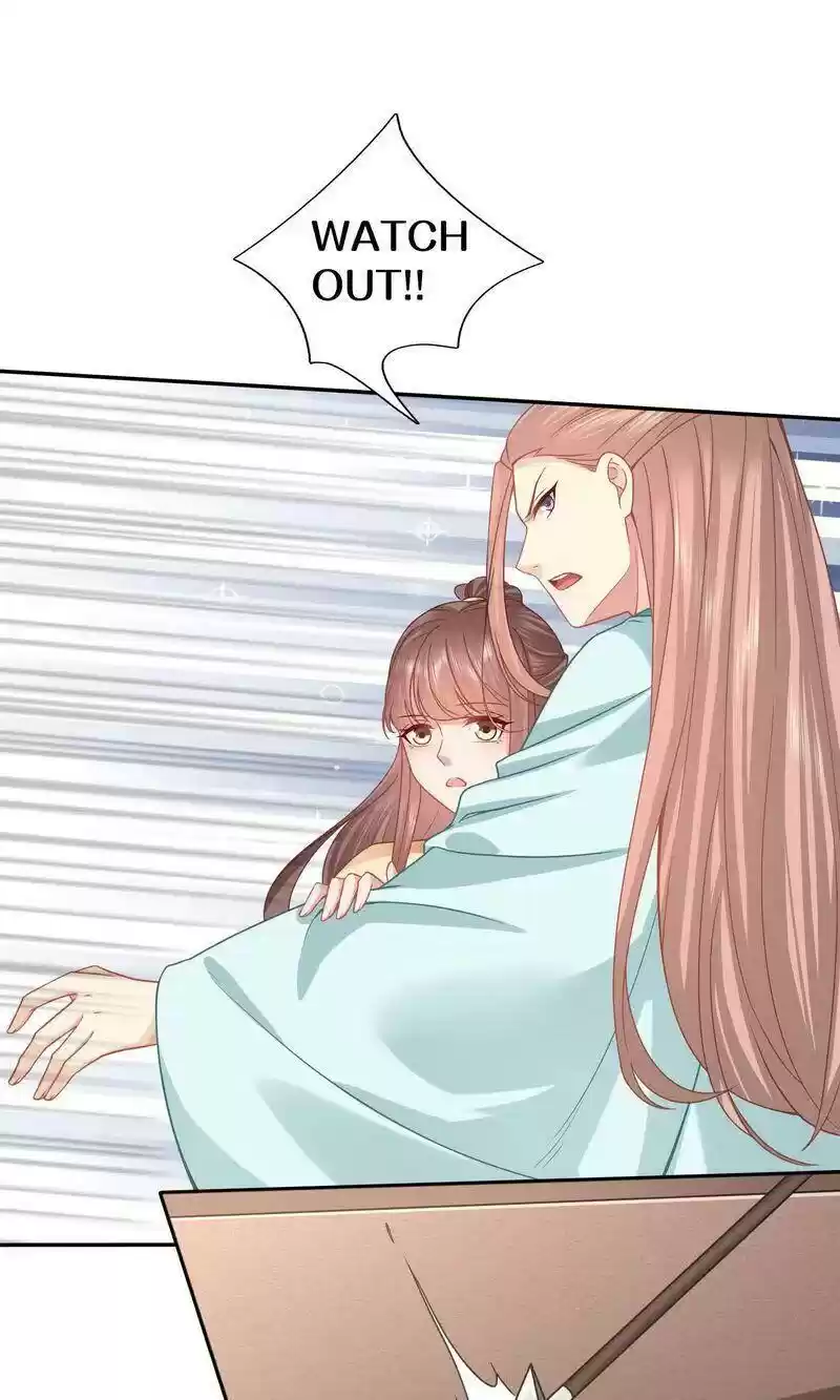 Time Travel: The Mighty Crown Princess Chapter 164