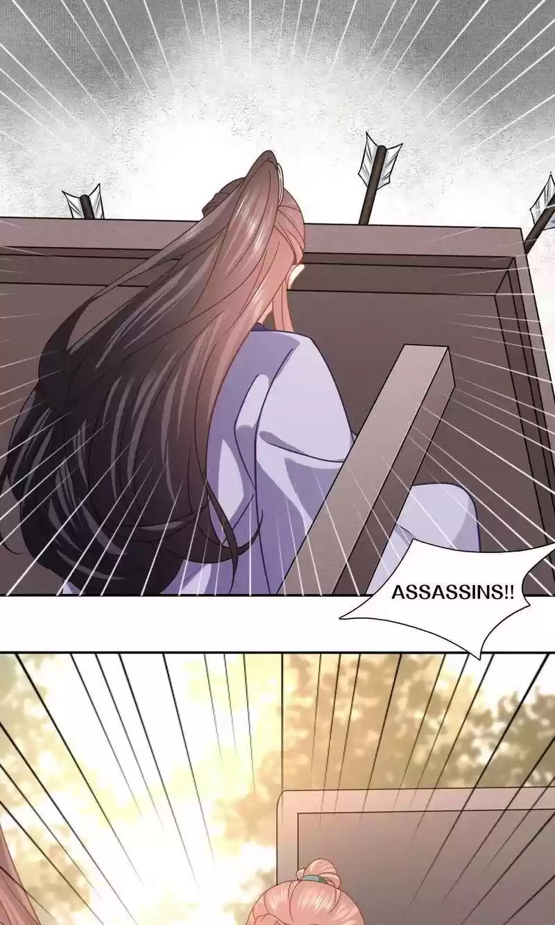 Time Travel: The Mighty Crown Princess Chapter 164