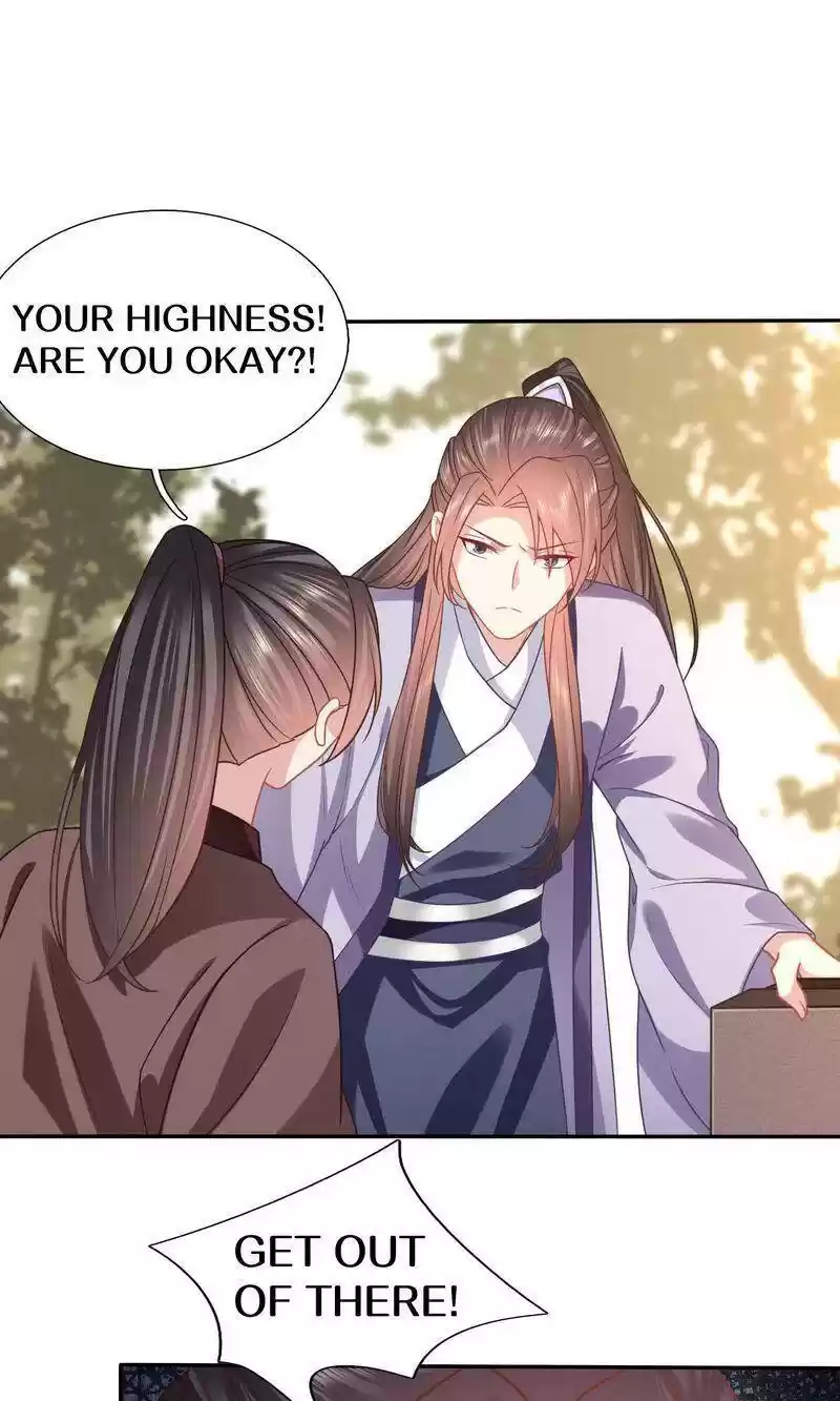 Time Travel: The Mighty Crown Princess Chapter 164