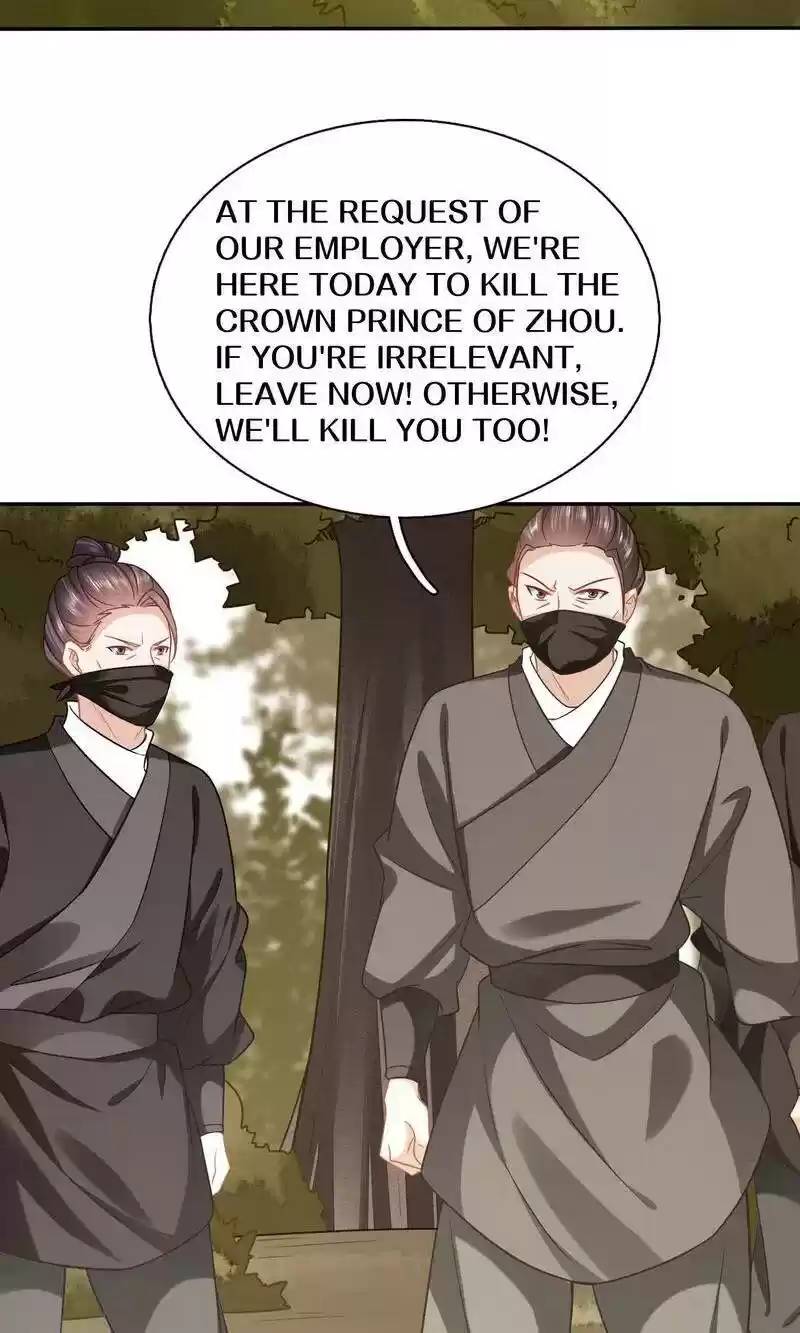 Time Travel: The Mighty Crown Princess Chapter 164