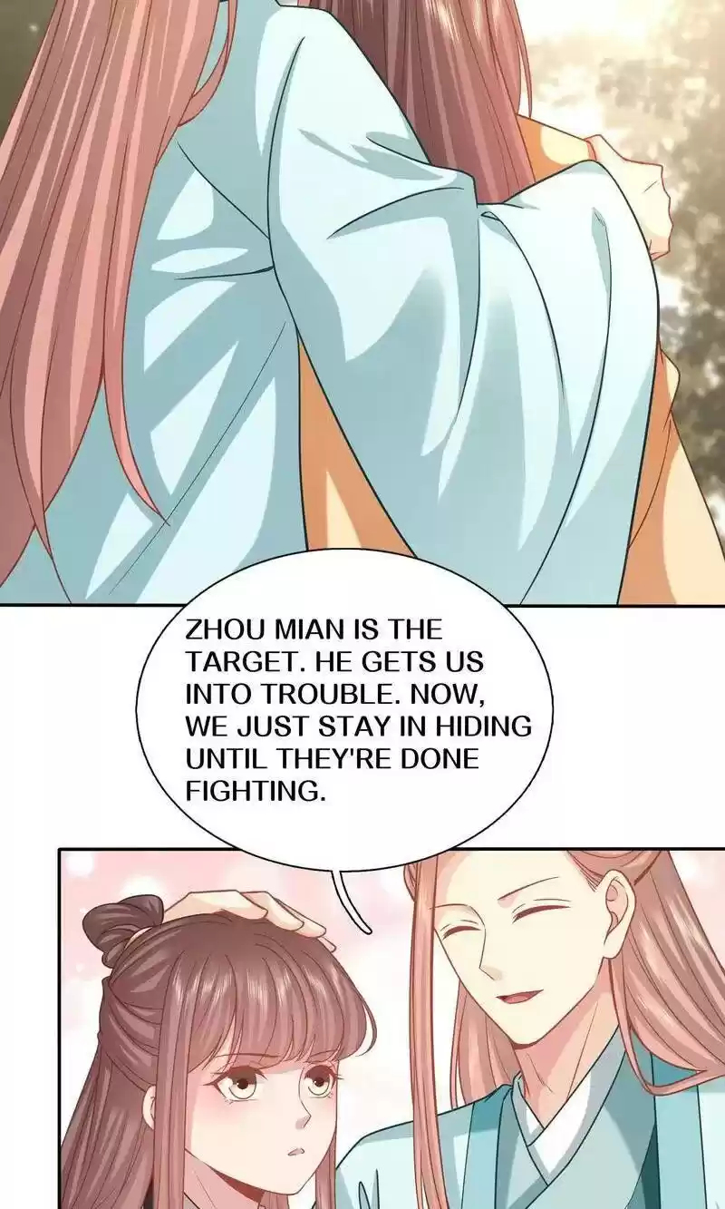 Time Travel: The Mighty Crown Princess Chapter 164