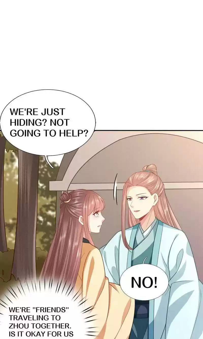 Time Travel: The Mighty Crown Princess Chapter 164