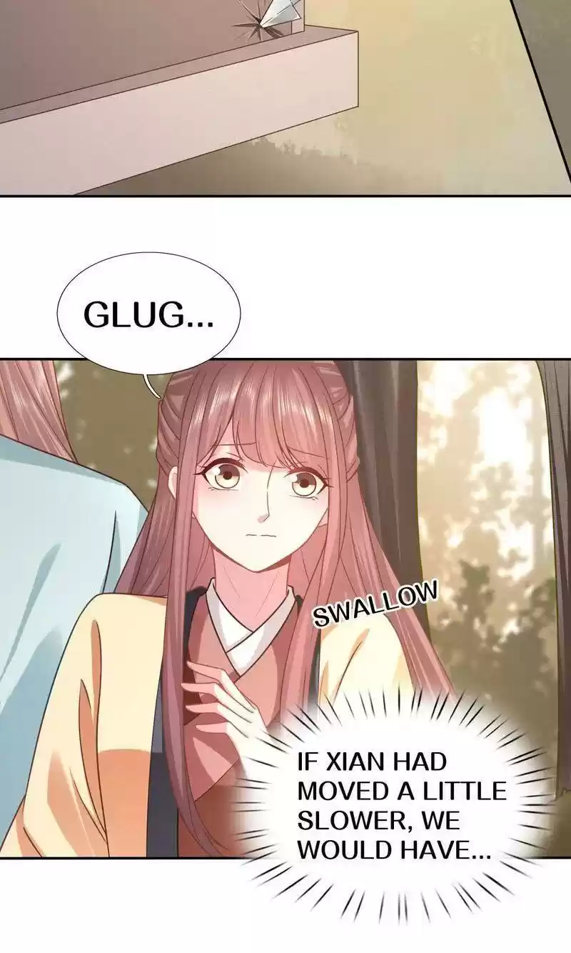 Time Travel: The Mighty Crown Princess Chapter 164