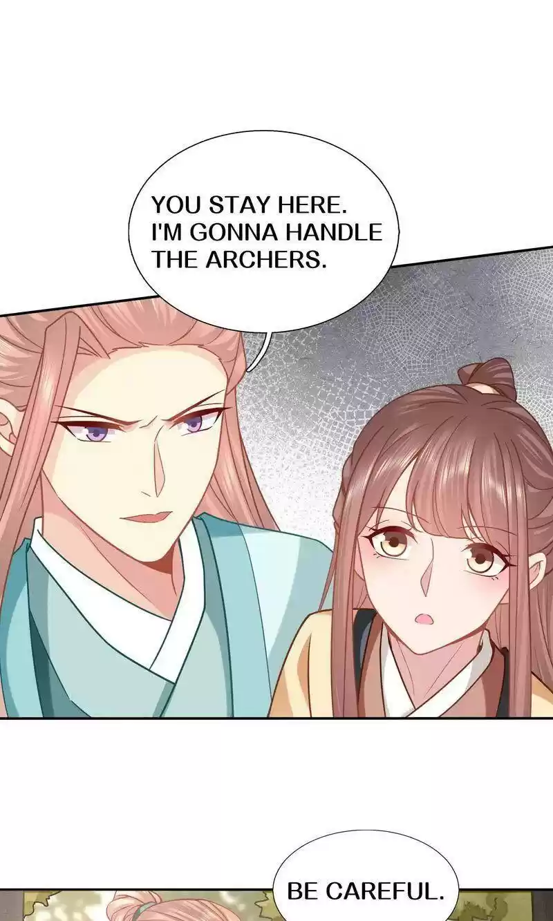 Time Travel: The Mighty Crown Princess Chapter 164