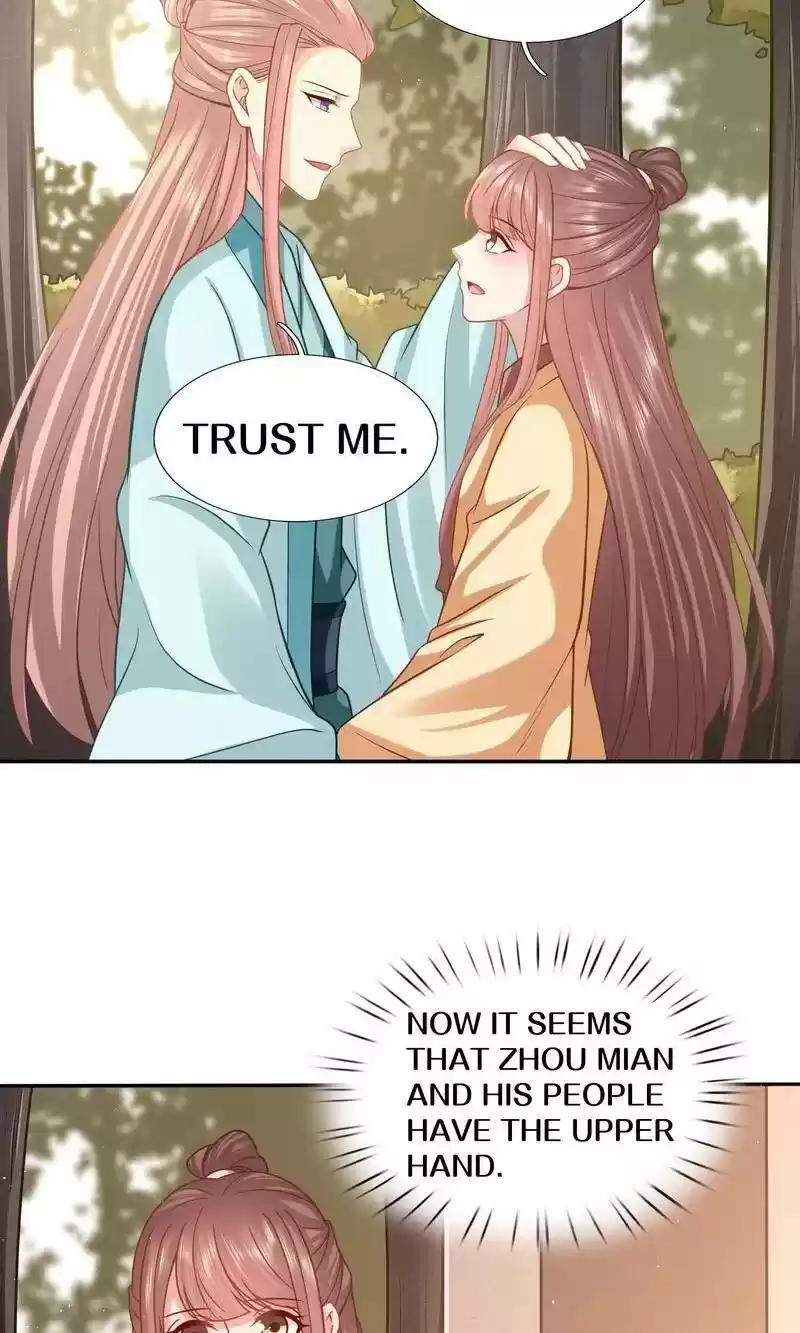 Time Travel: The Mighty Crown Princess Chapter 164