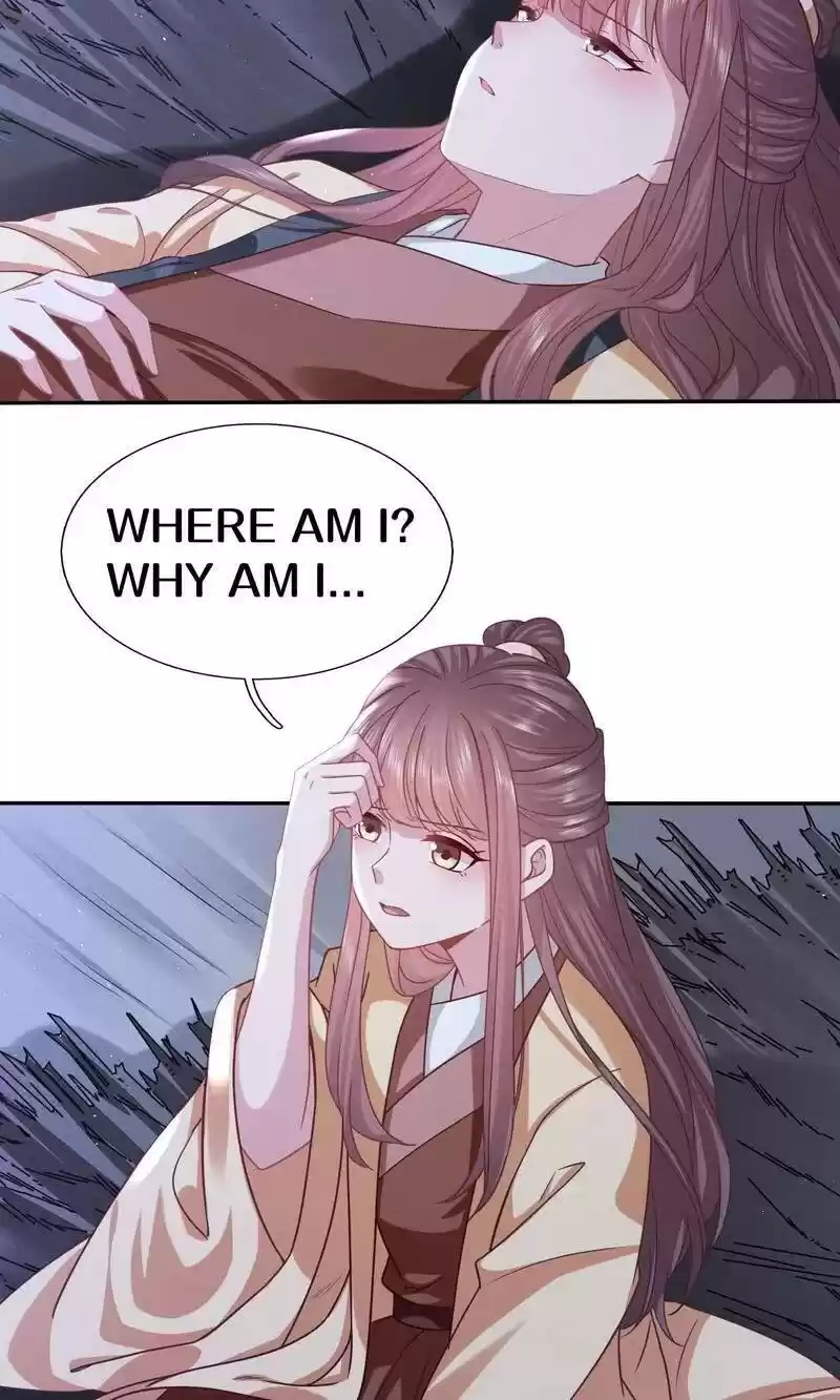 Time Travel: The Mighty Crown Princess Chapter 165