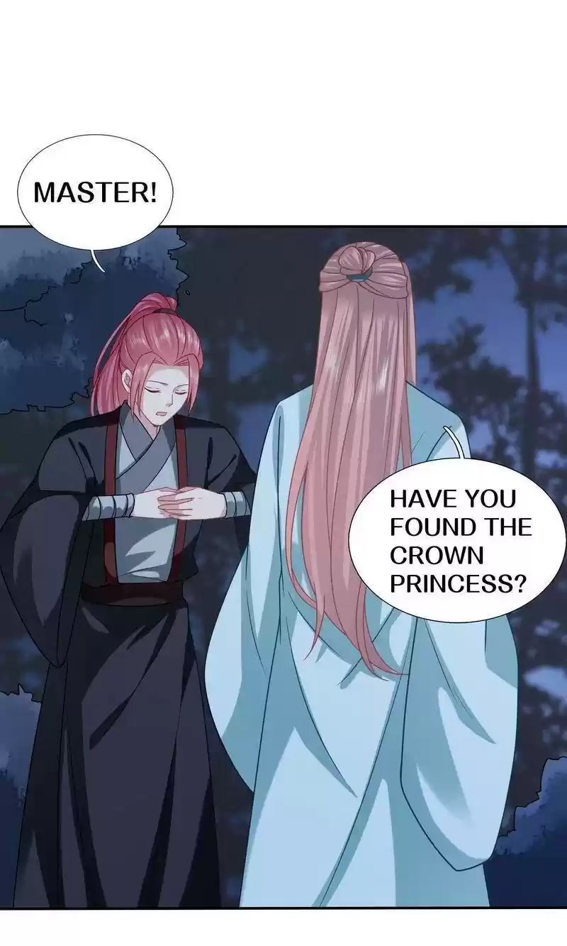 Time Travel: The Mighty Crown Princess Chapter 165