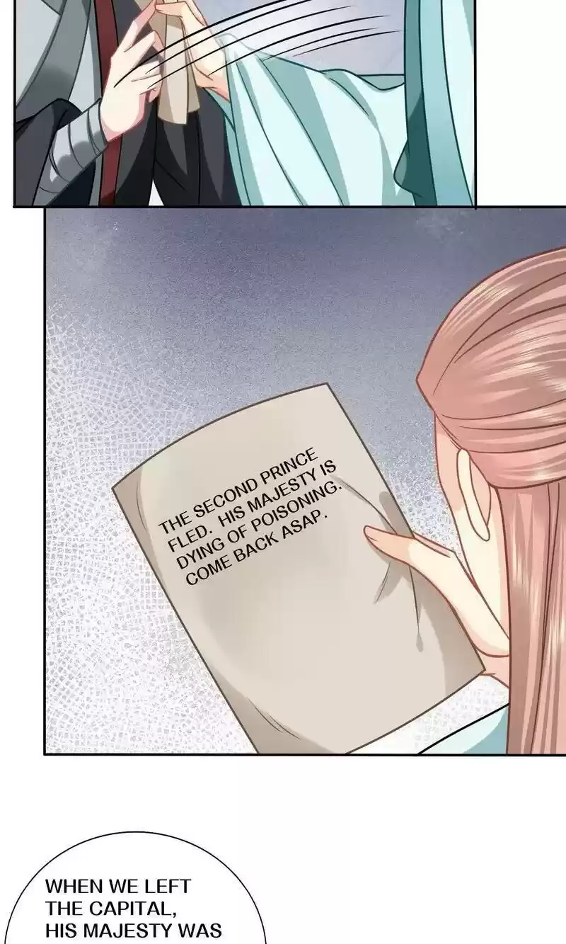 Time Travel: The Mighty Crown Princess Chapter 165