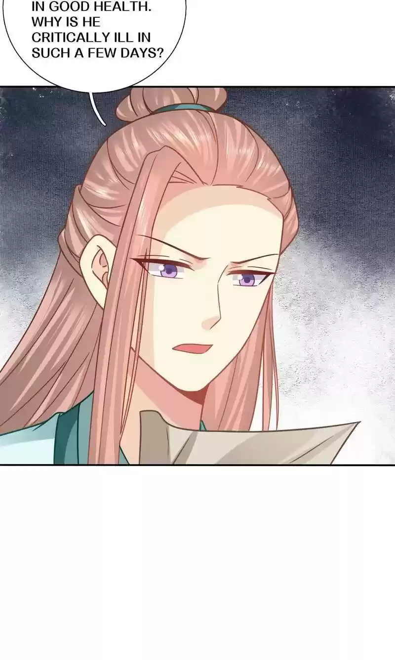 Time Travel: The Mighty Crown Princess Chapter 165