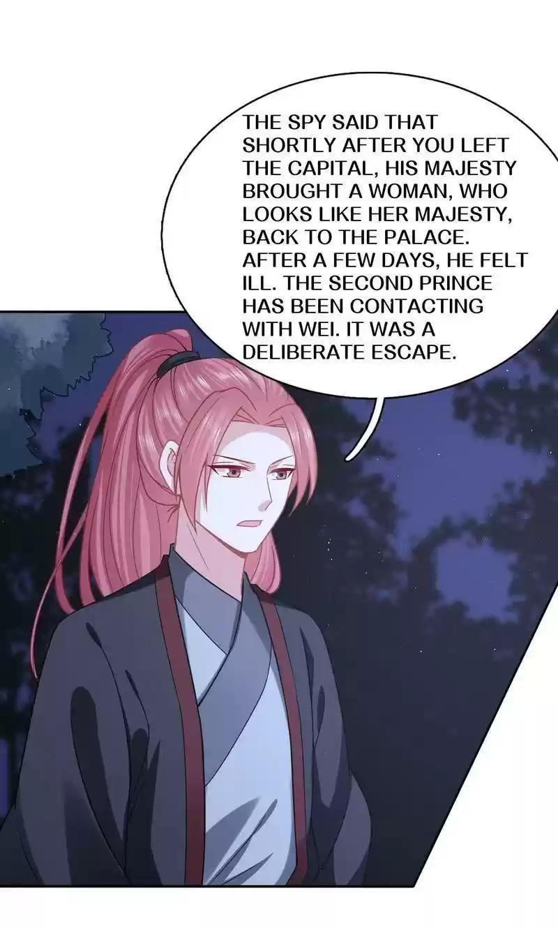 Time Travel: The Mighty Crown Princess Chapter 165