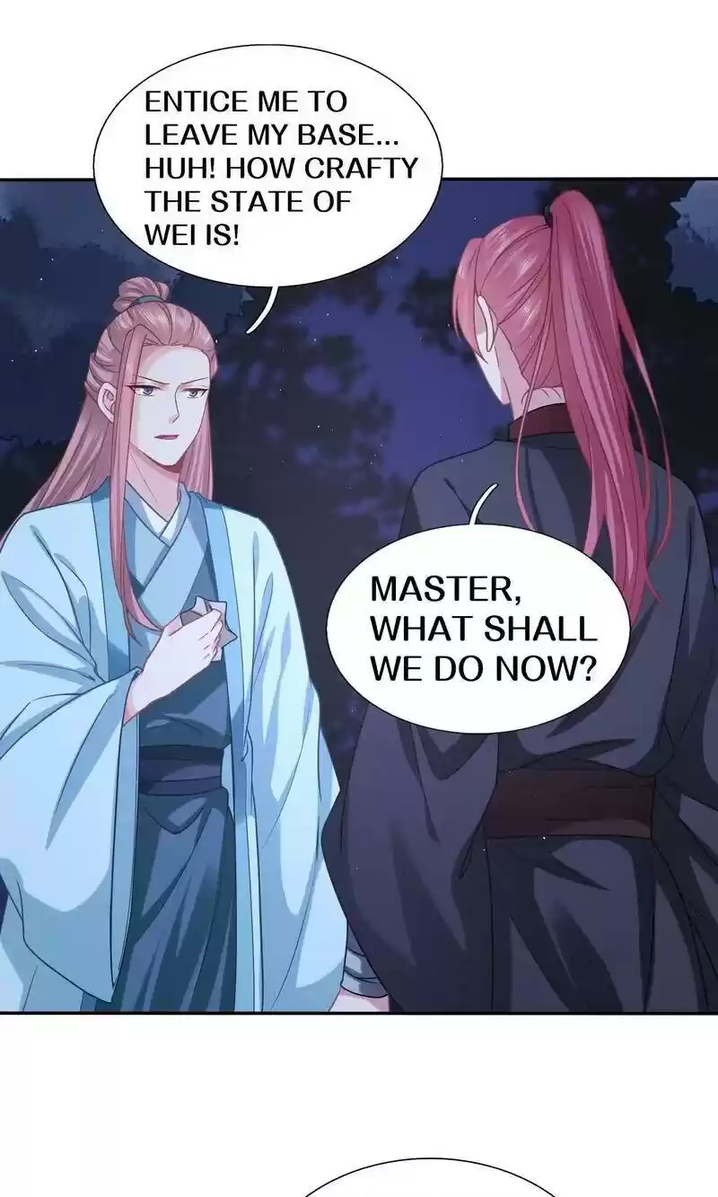 Time Travel: The Mighty Crown Princess Chapter 165