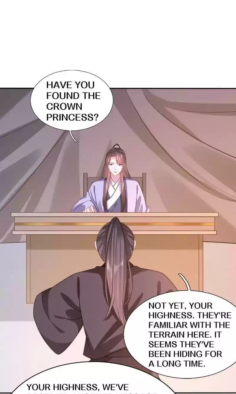 Time Travel: The Mighty Crown Princess Chapter 165