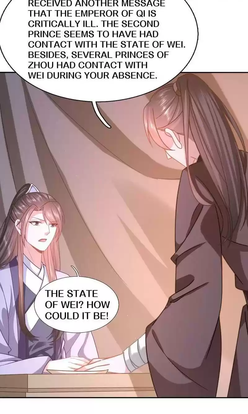 Time Travel: The Mighty Crown Princess Chapter 165