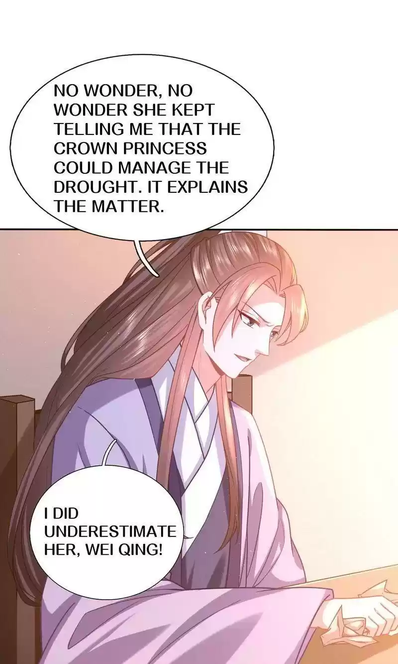 Time Travel: The Mighty Crown Princess Chapter 166