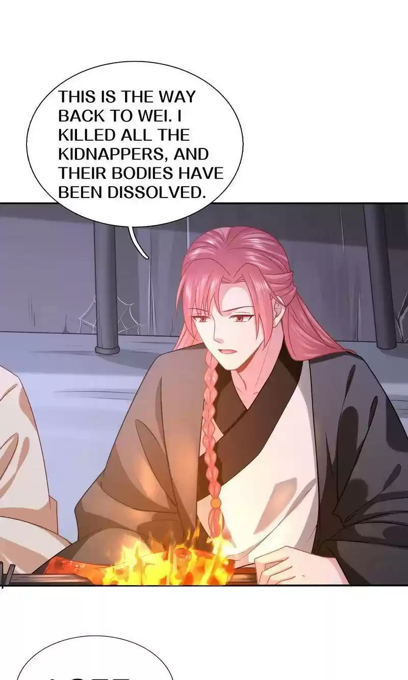 Time Travel: The Mighty Crown Princess Chapter 166