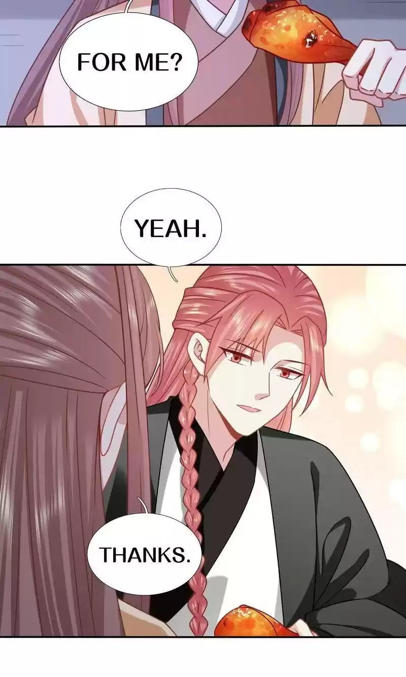 Time Travel: The Mighty Crown Princess Chapter 166