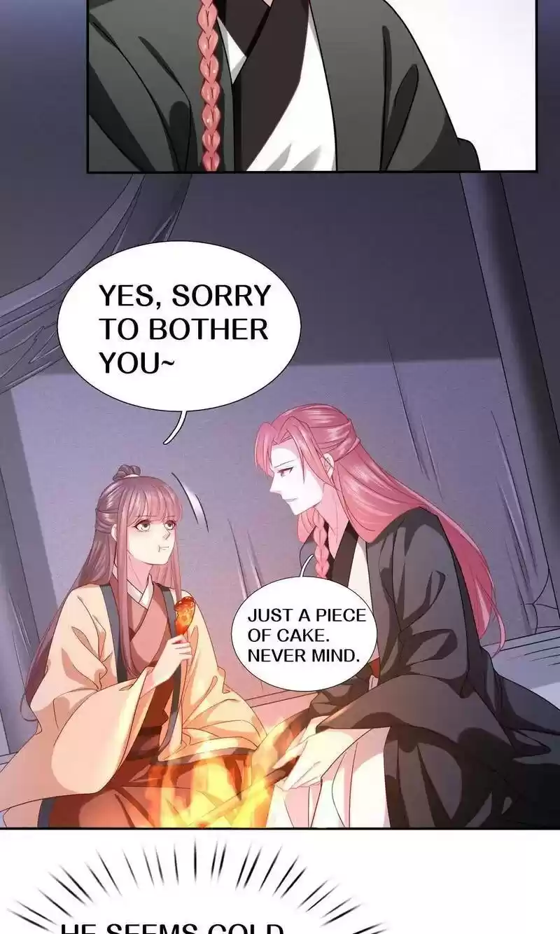 Time Travel: The Mighty Crown Princess Chapter 166