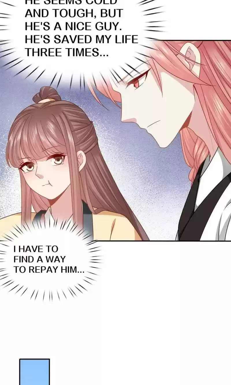 Time Travel: The Mighty Crown Princess Chapter 166