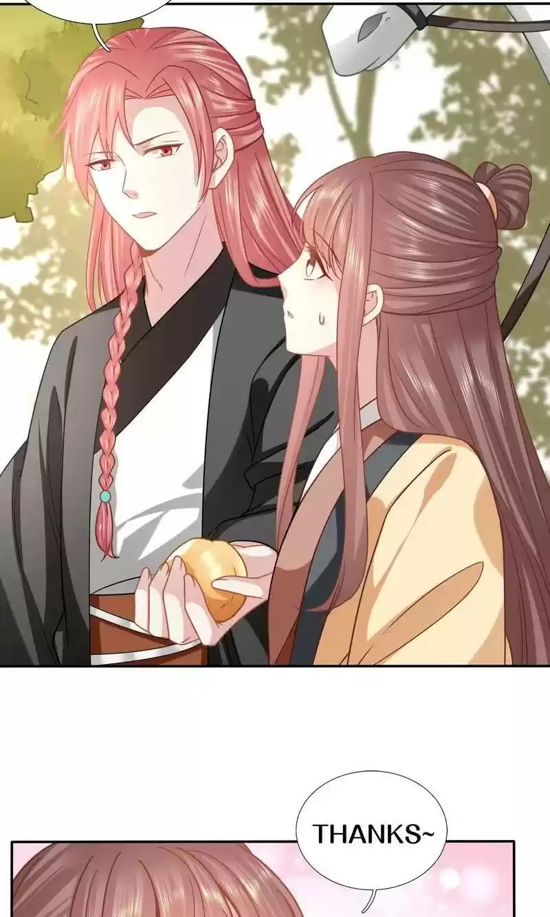 Time Travel: The Mighty Crown Princess Chapter 166