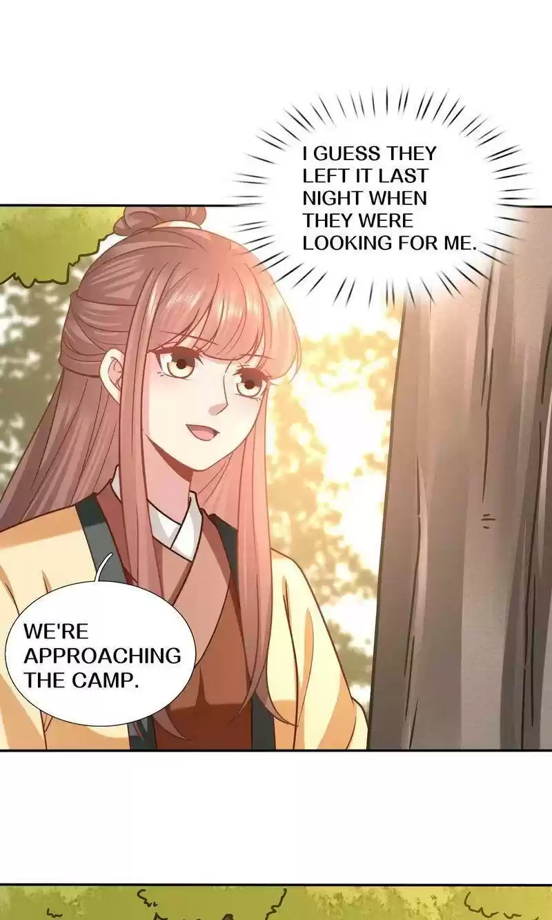 Time Travel: The Mighty Crown Princess Chapter 166