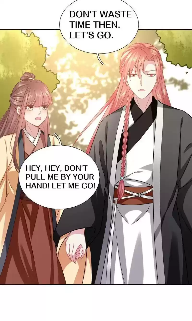 Time Travel: The Mighty Crown Princess Chapter 166