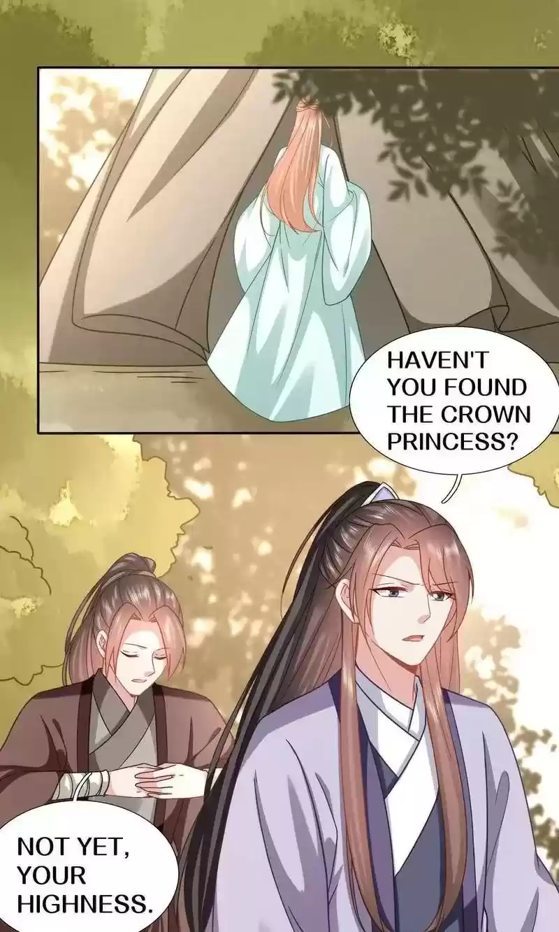 Time Travel: The Mighty Crown Princess Chapter 167