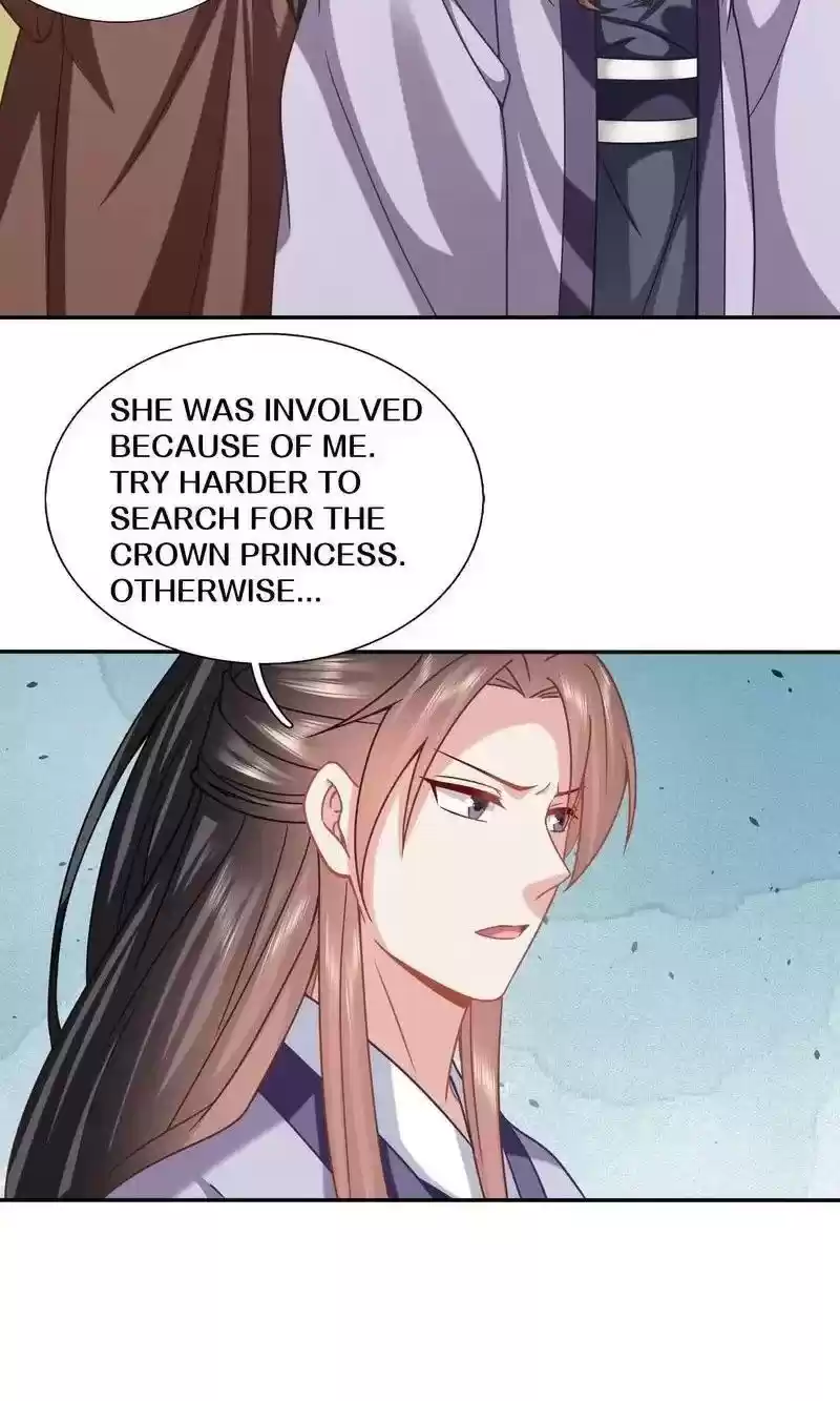 Time Travel: The Mighty Crown Princess Chapter 167