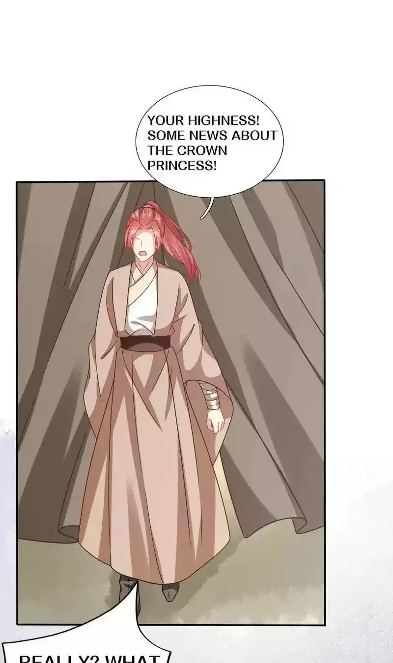 Time Travel: The Mighty Crown Princess Chapter 167