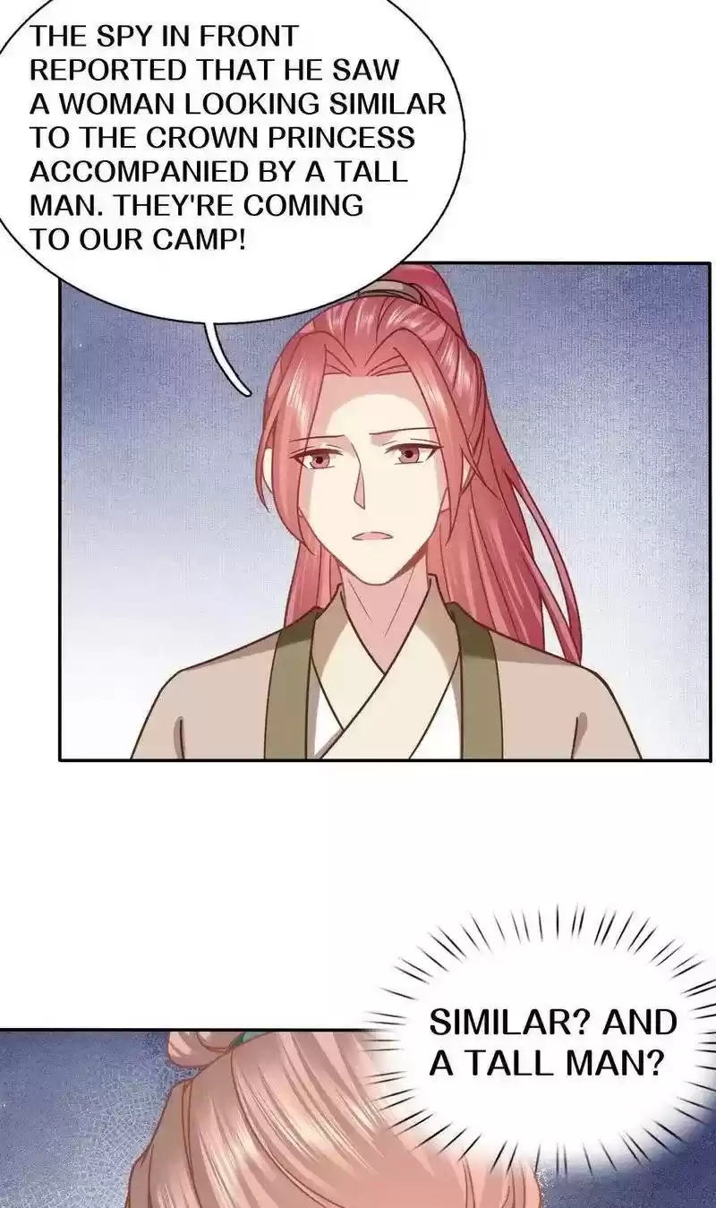 Time Travel: The Mighty Crown Princess Chapter 167