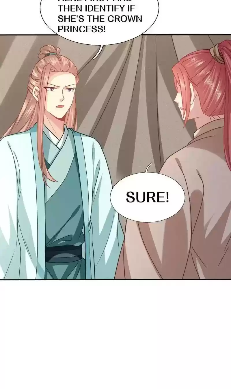 Time Travel: The Mighty Crown Princess Chapter 167