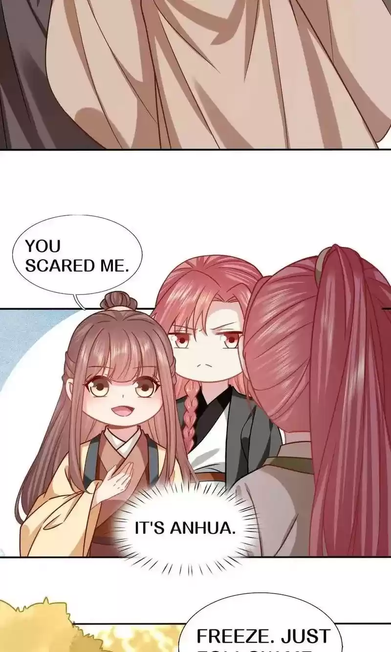 Time Travel: The Mighty Crown Princess Chapter 167