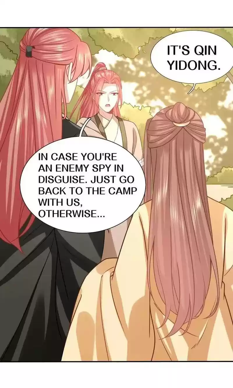 Time Travel: The Mighty Crown Princess Chapter 167