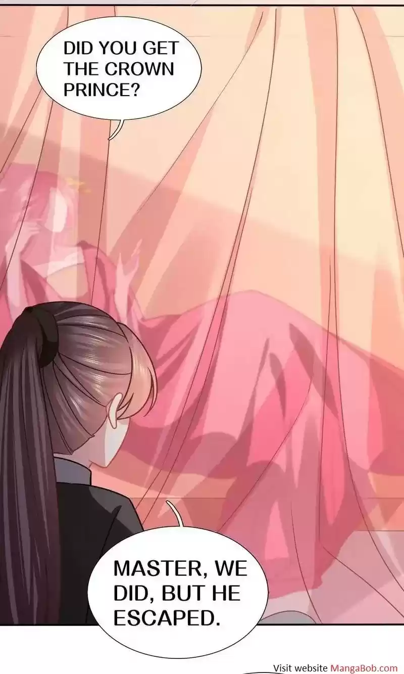 Time Travel: The Mighty Crown Princess Chapter 167