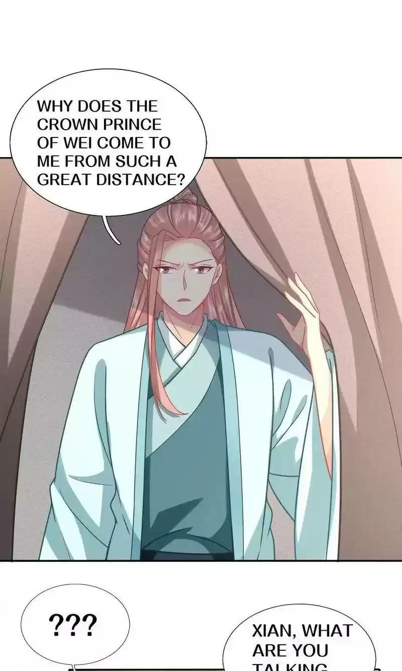 Time Travel: The Mighty Crown Princess Chapter 168