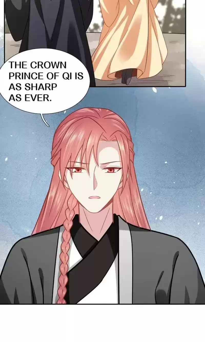 Time Travel: The Mighty Crown Princess Chapter 168