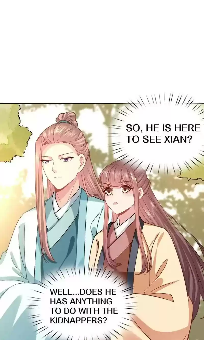 Time Travel: The Mighty Crown Princess Chapter 168