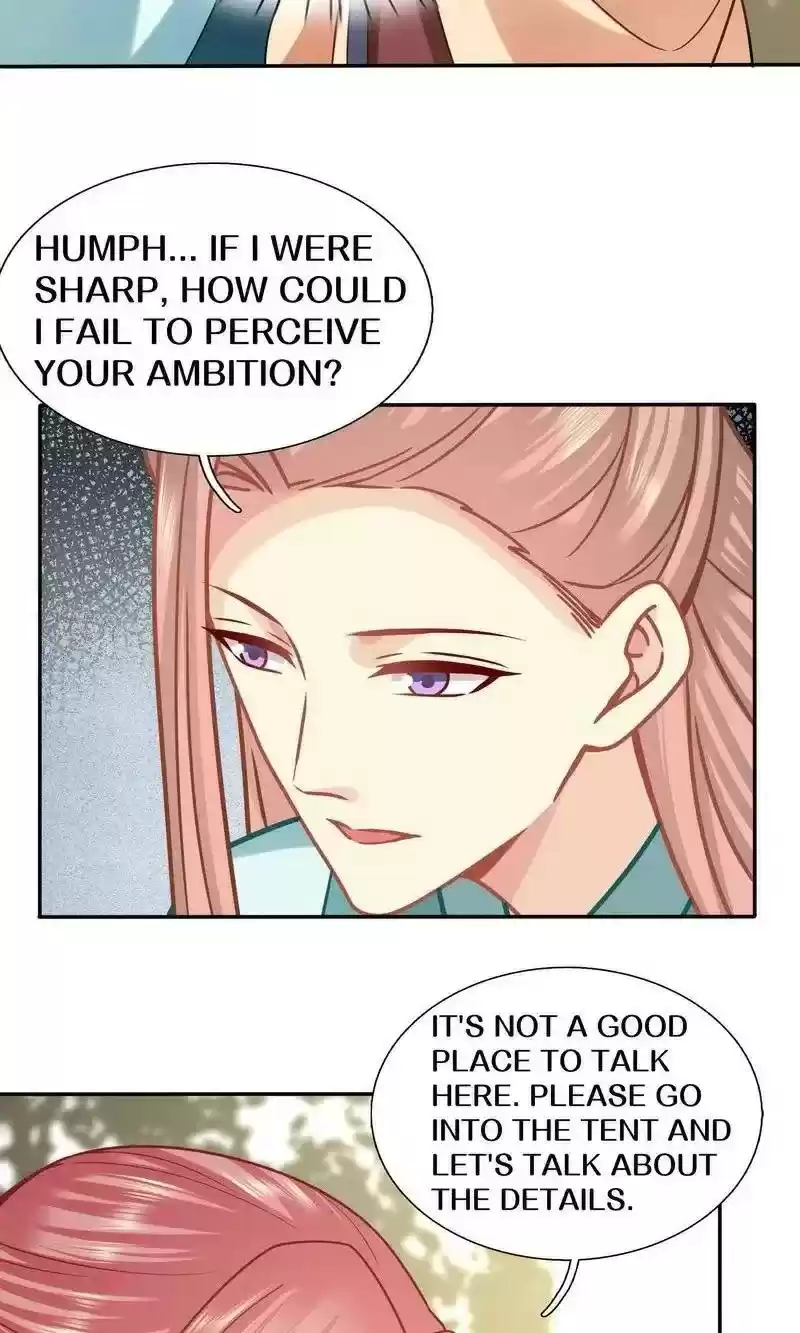 Time Travel: The Mighty Crown Princess Chapter 168