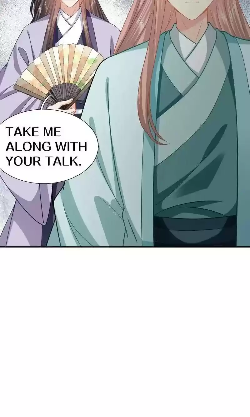 Time Travel: The Mighty Crown Princess Chapter 168