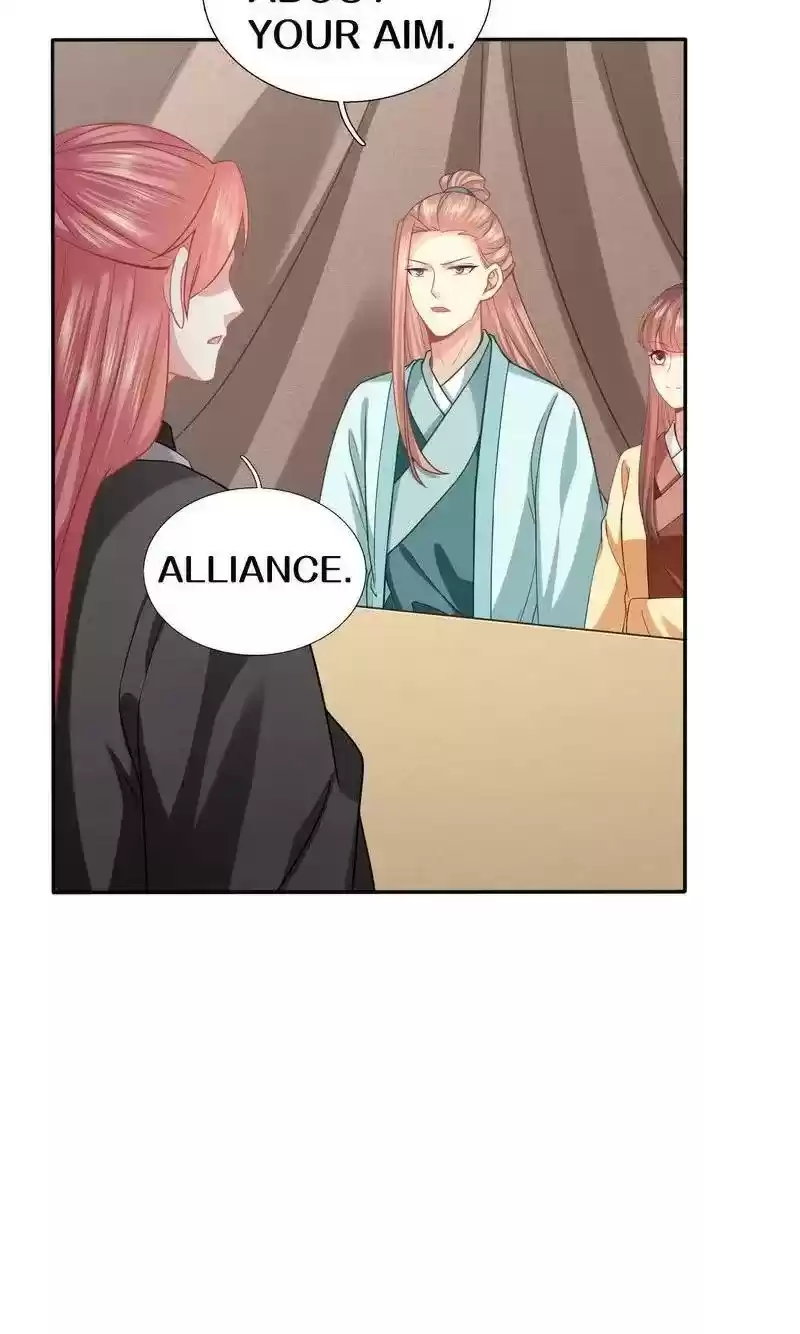 Time Travel: The Mighty Crown Princess Chapter 168