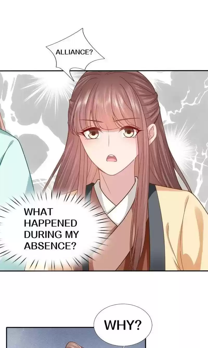 Time Travel: The Mighty Crown Princess Chapter 168