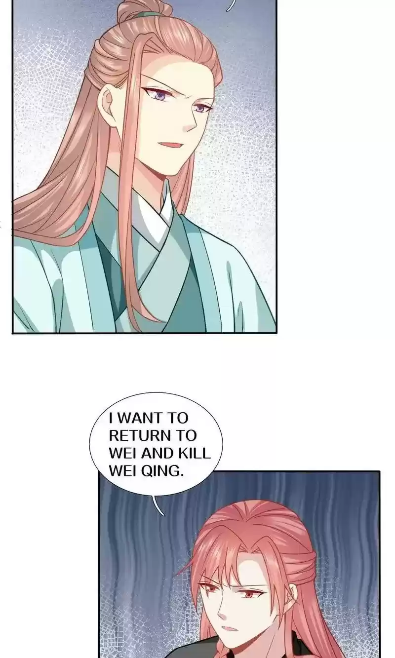 Time Travel: The Mighty Crown Princess Chapter 168