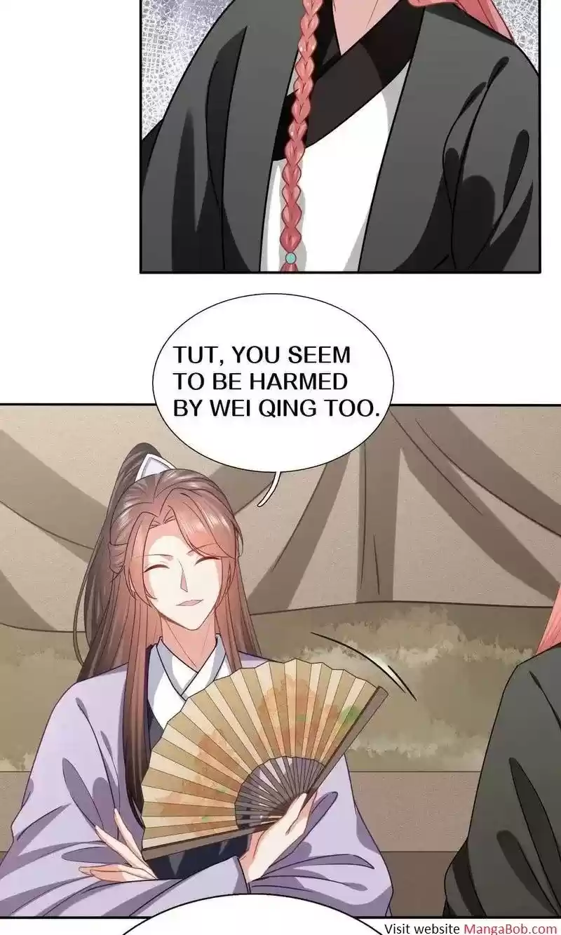 Time Travel: The Mighty Crown Princess Chapter 168