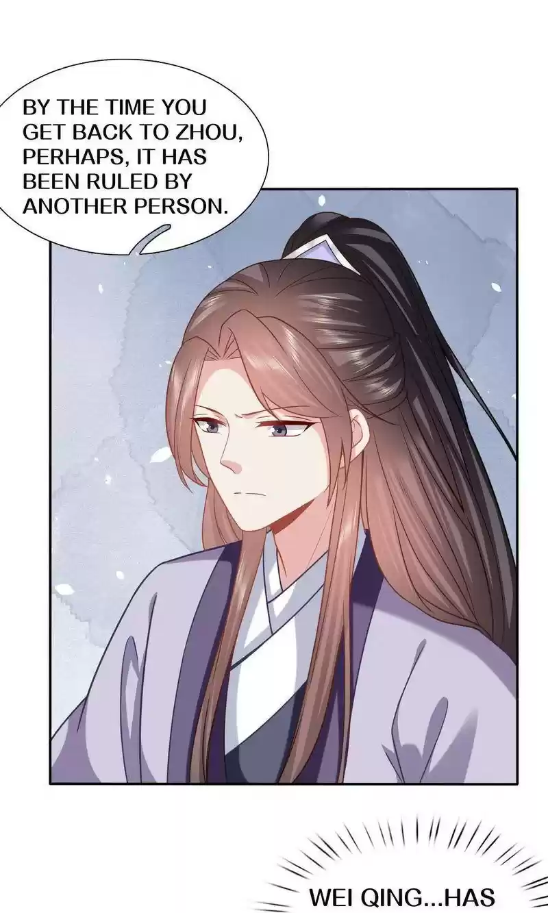 Time Travel: The Mighty Crown Princess Chapter 169