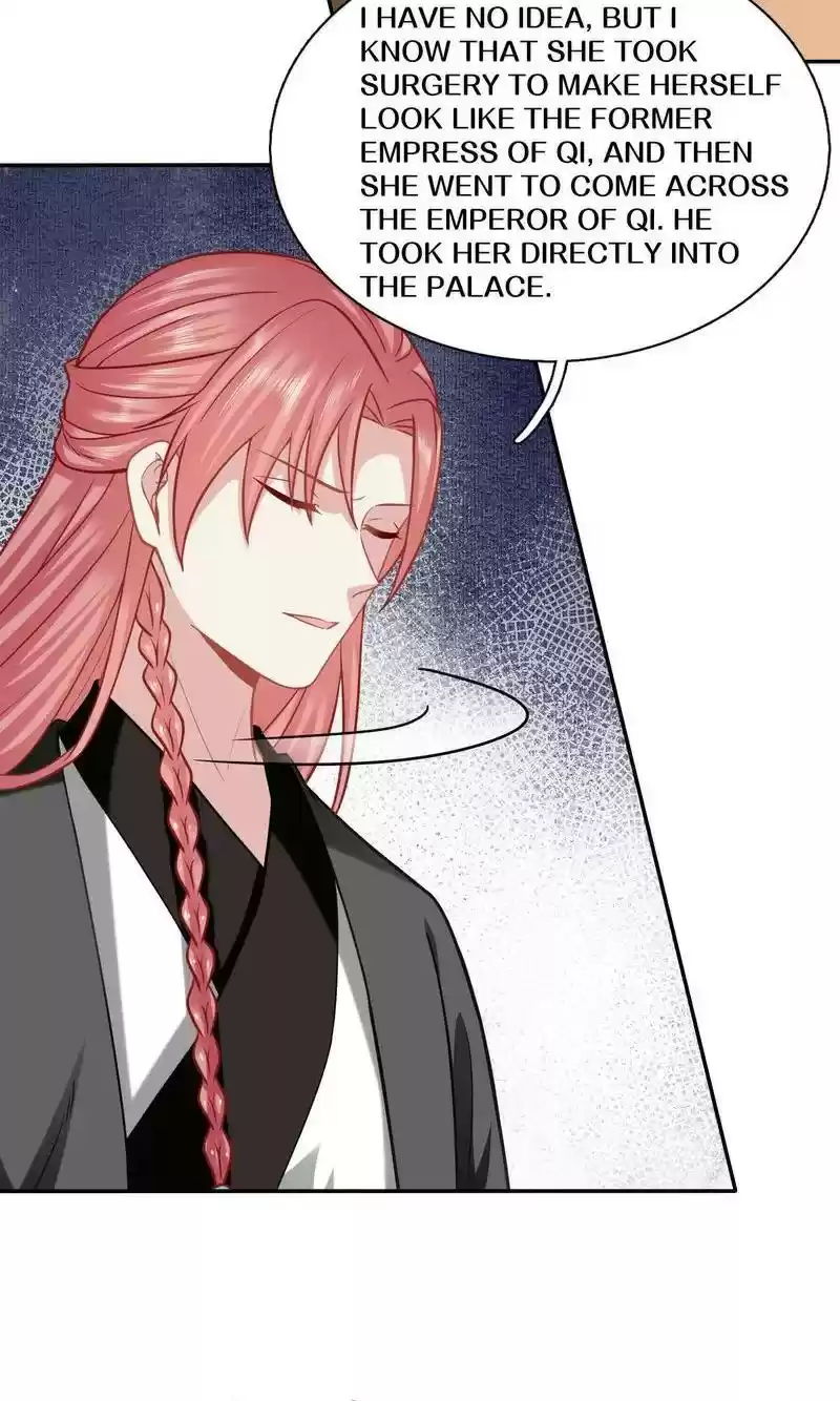 Time Travel: The Mighty Crown Princess Chapter 169