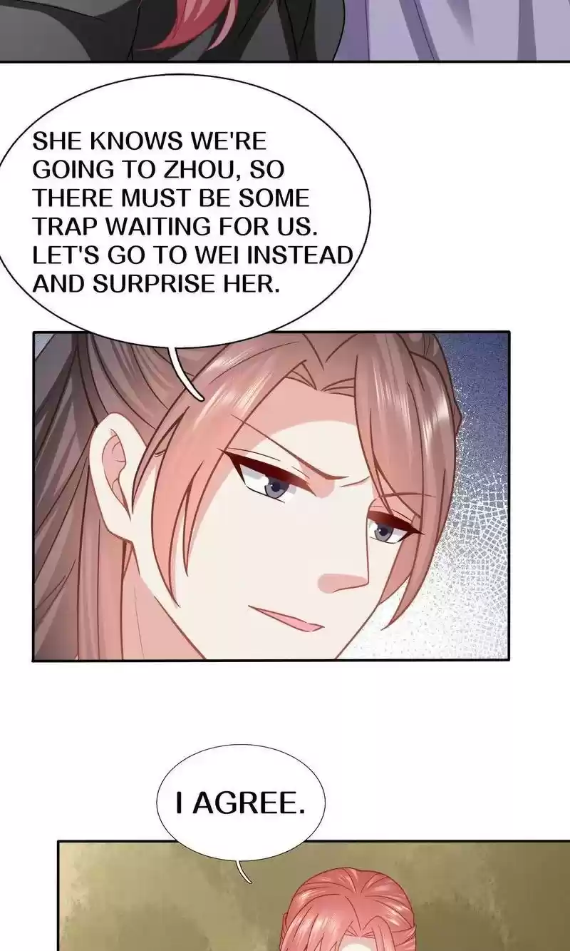 Time Travel: The Mighty Crown Princess Chapter 169