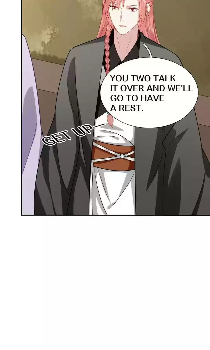 Time Travel: The Mighty Crown Princess Chapter 169